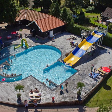 Camping De Koeksebelt Ommen Exteriér fotografie