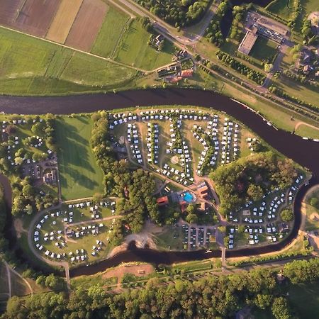Camping De Koeksebelt Ommen Exteriér fotografie