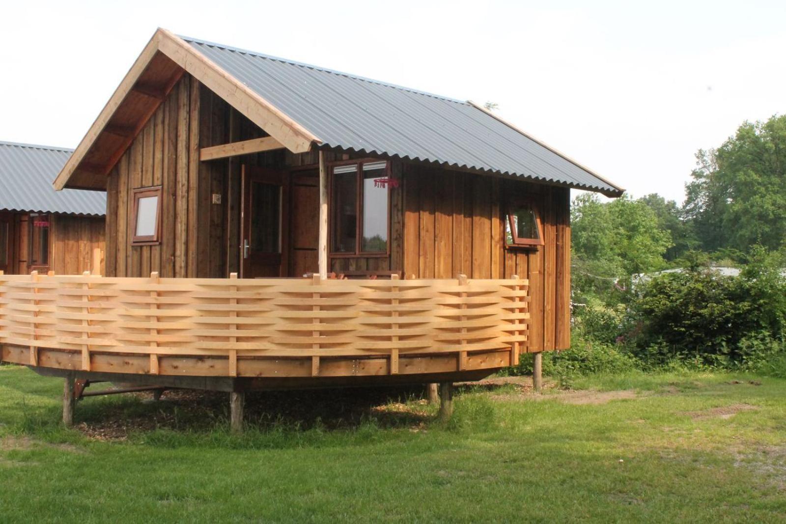Camping De Koeksebelt Ommen Exteriér fotografie