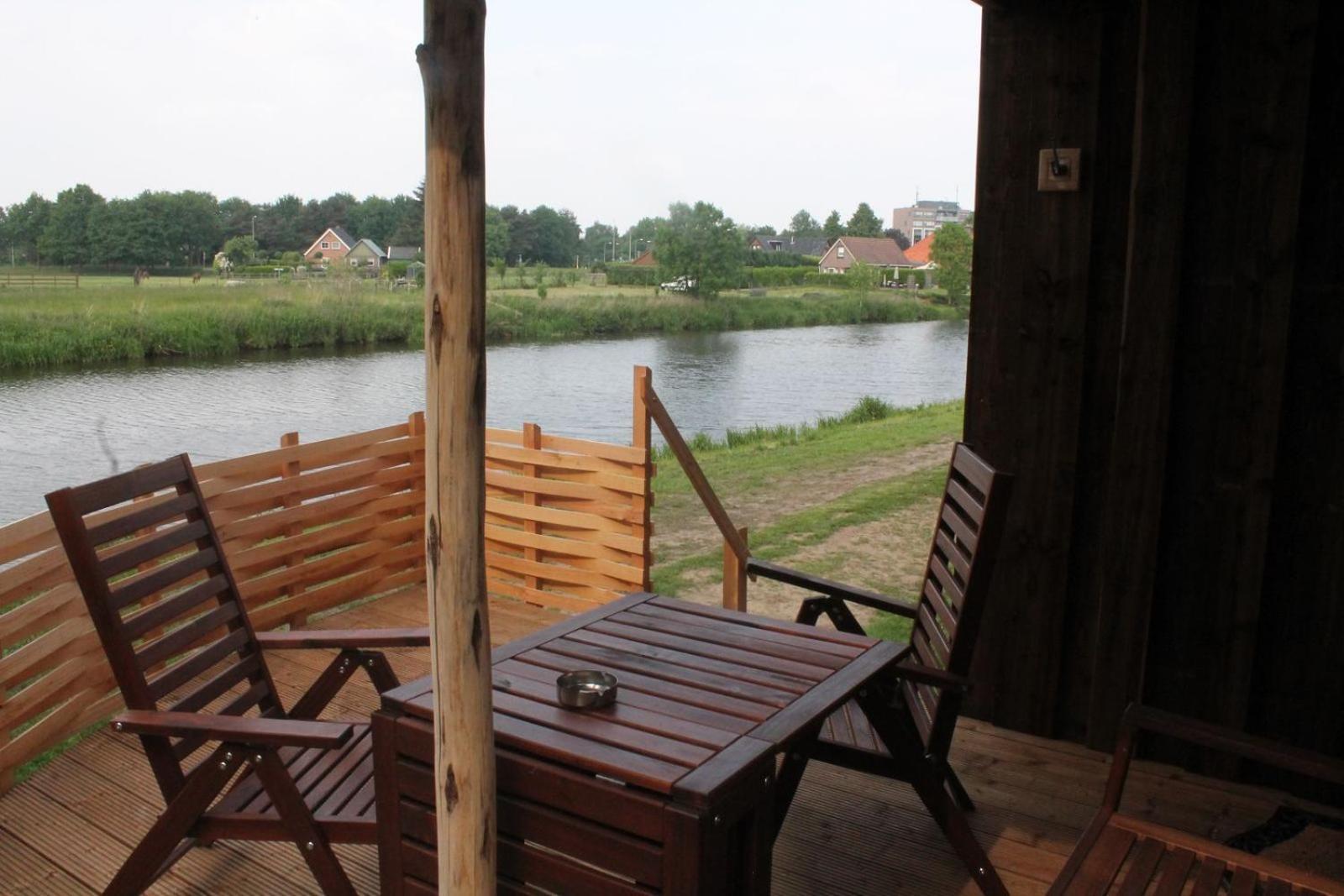 Camping De Koeksebelt Ommen Exteriér fotografie