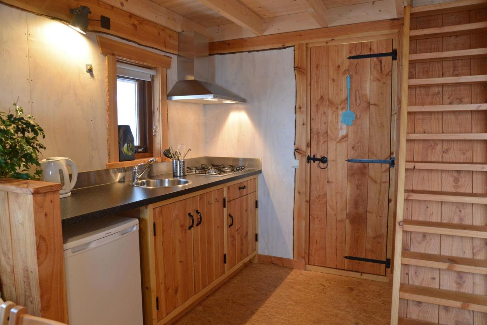 Camping De Koeksebelt Ommen Exteriér fotografie