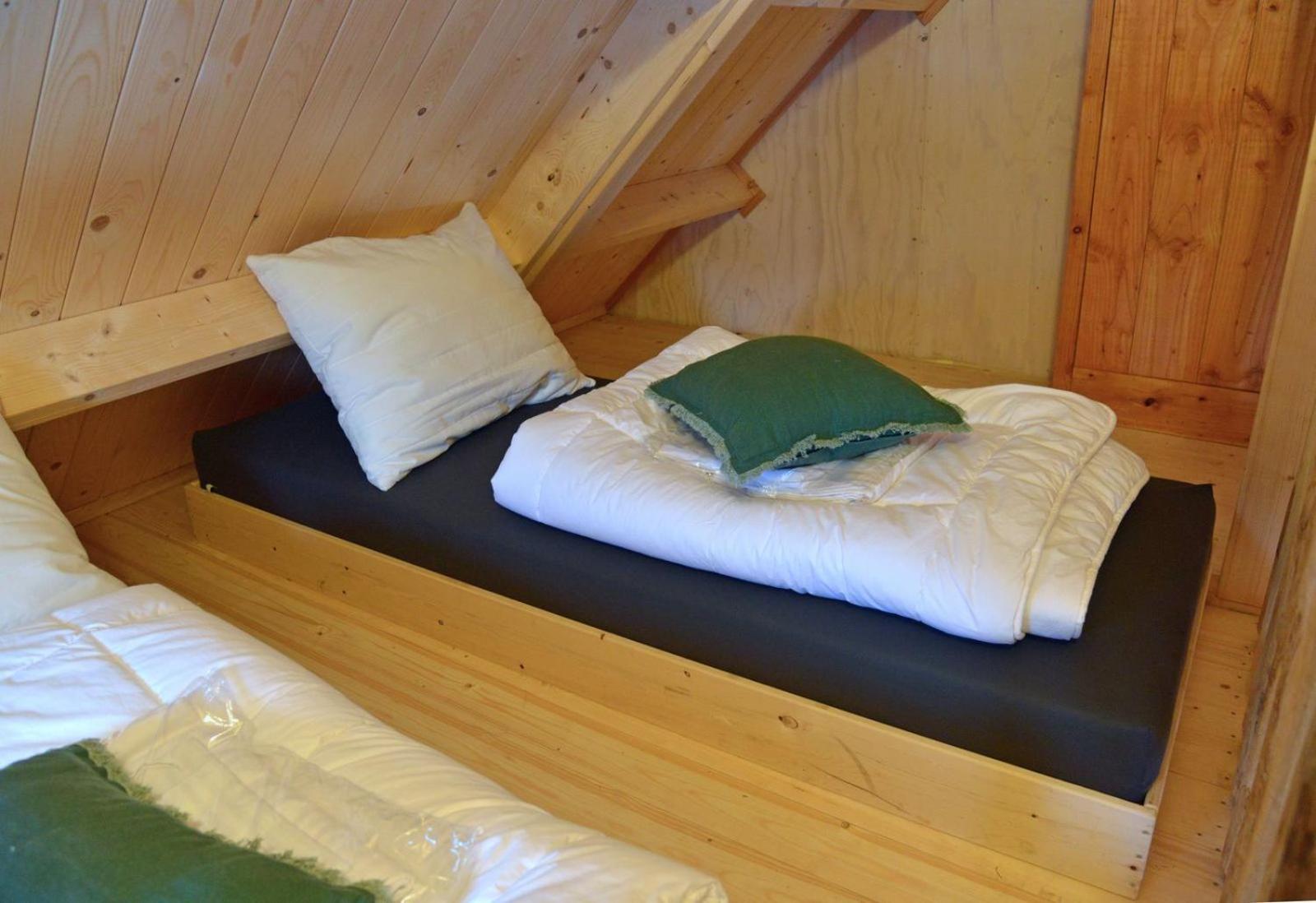 Camping De Koeksebelt Ommen Exteriér fotografie
