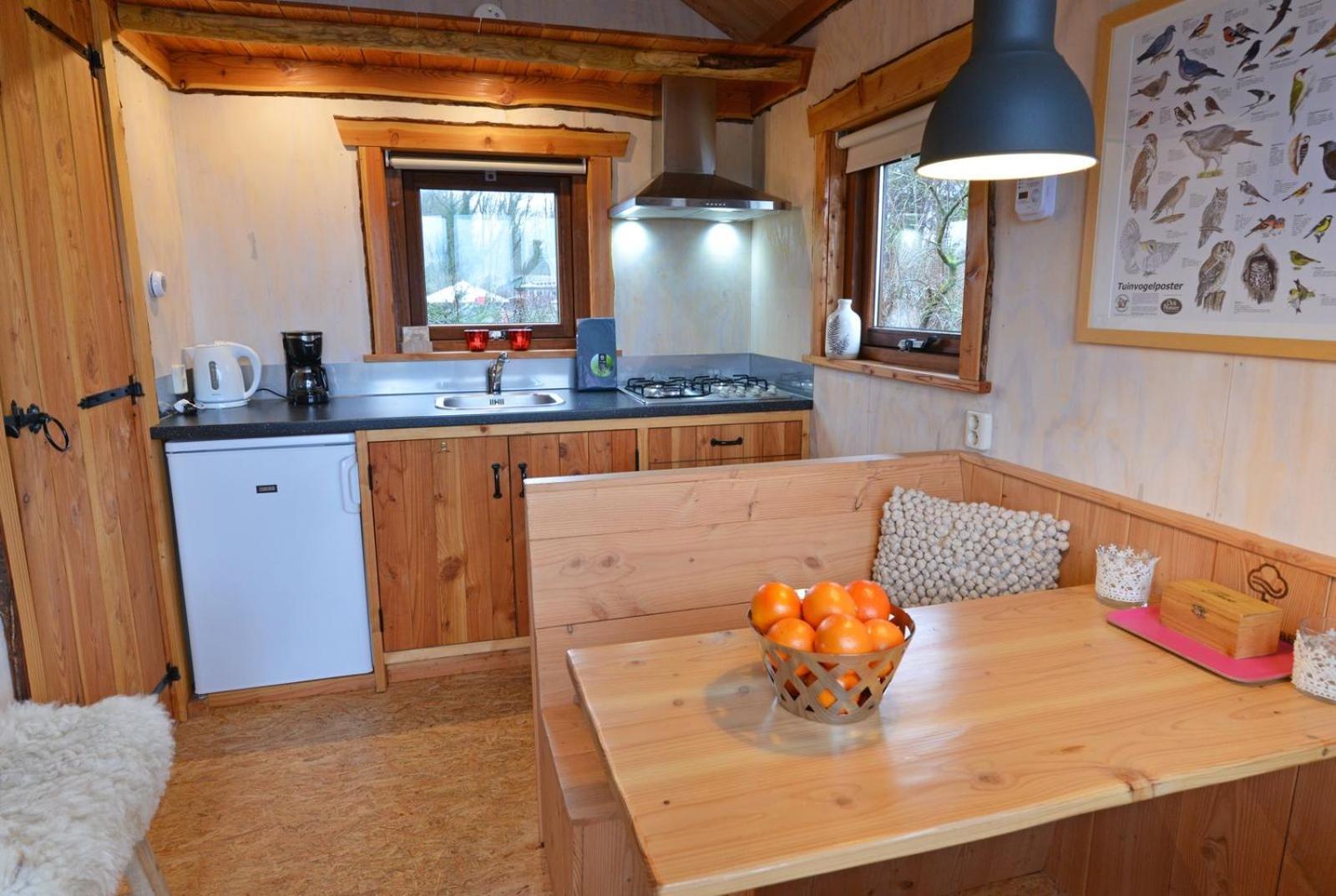 Camping De Koeksebelt Ommen Exteriér fotografie