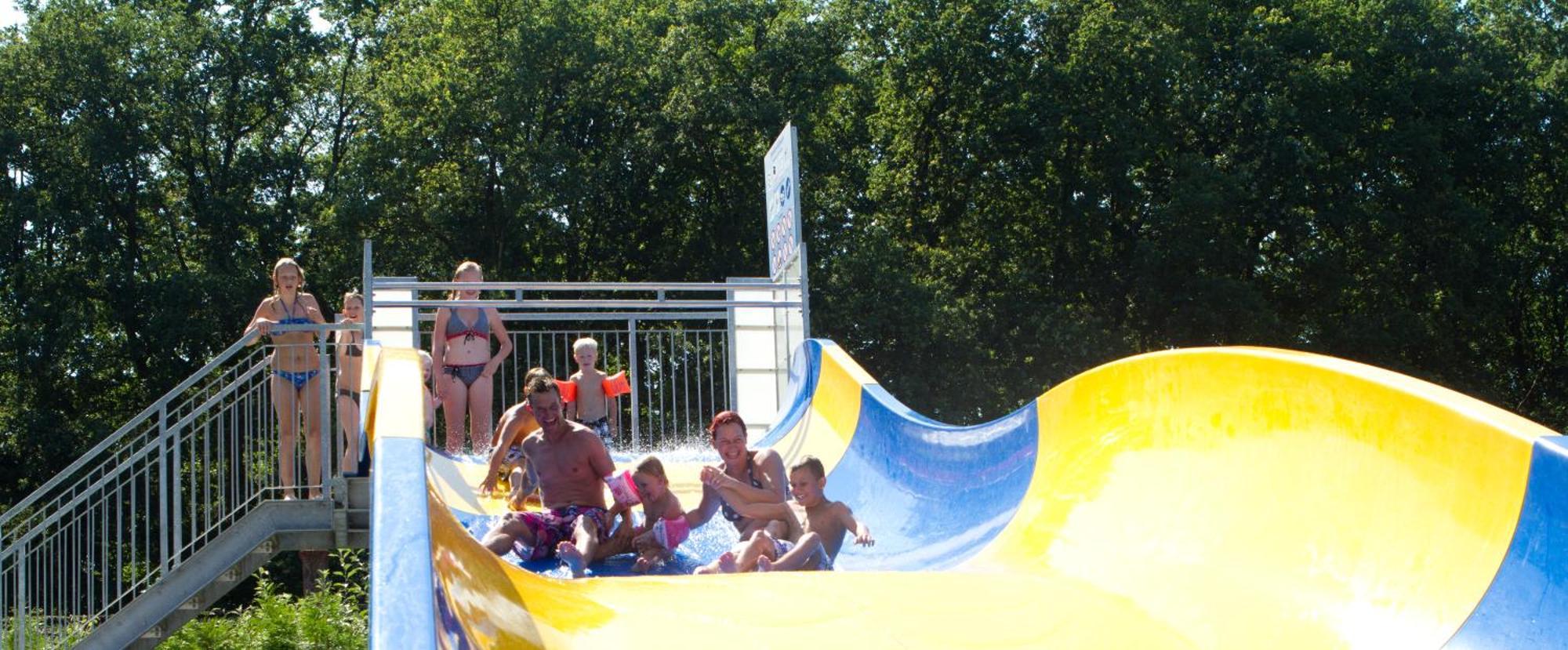 Camping De Koeksebelt Ommen Exteriér fotografie