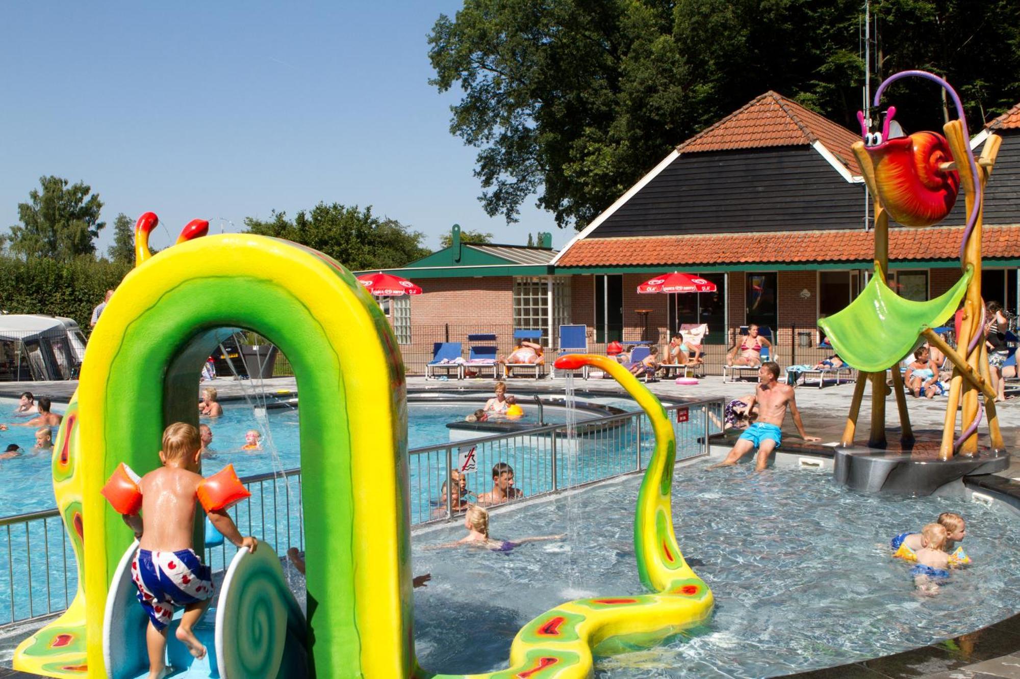 Camping De Koeksebelt Ommen Exteriér fotografie