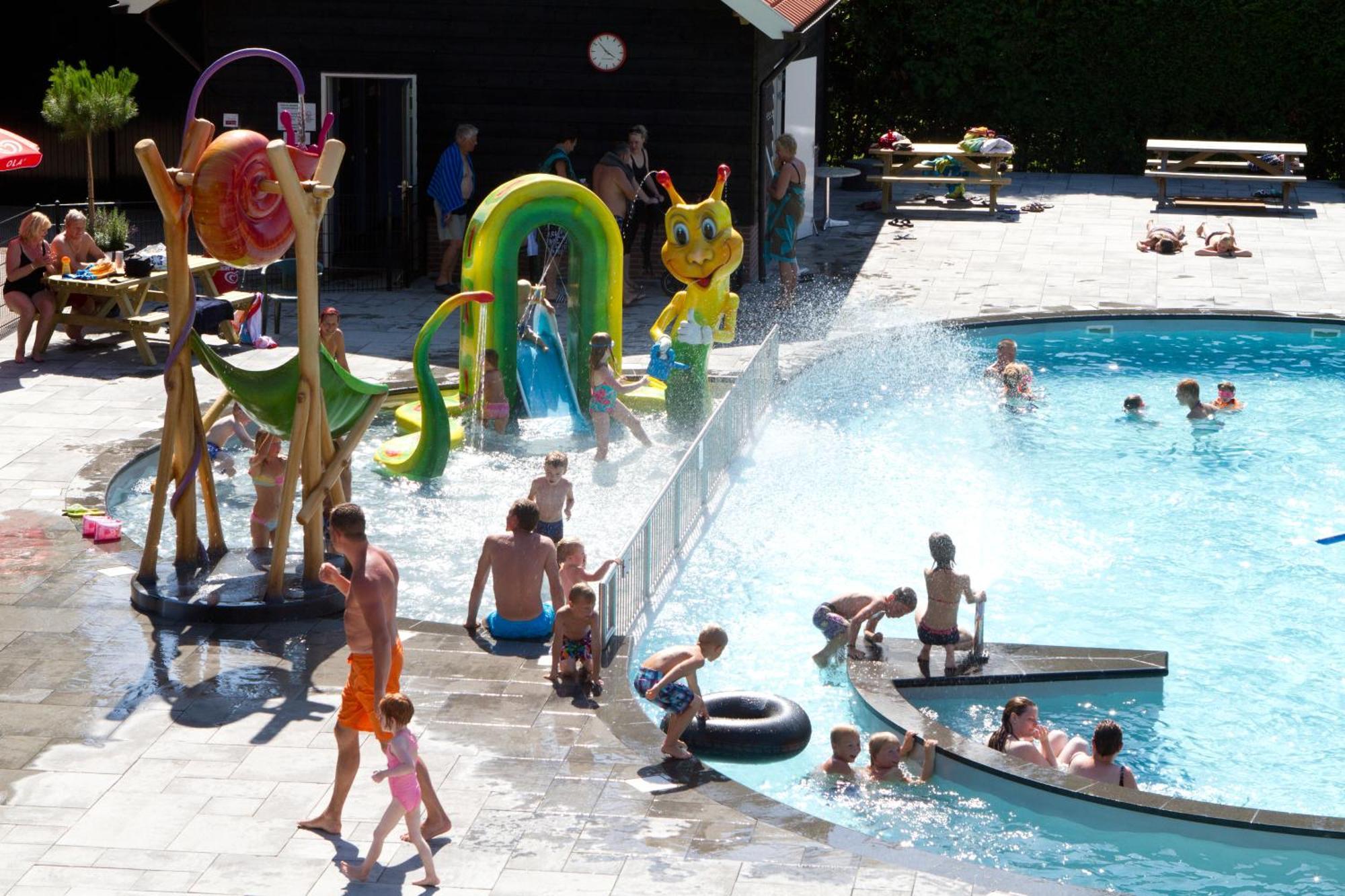 Camping De Koeksebelt Ommen Exteriér fotografie