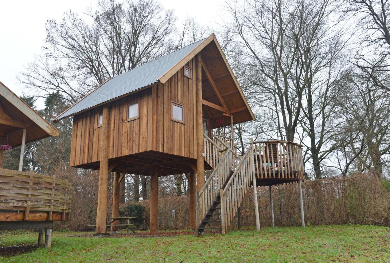 Camping De Koeksebelt Ommen Exteriér fotografie