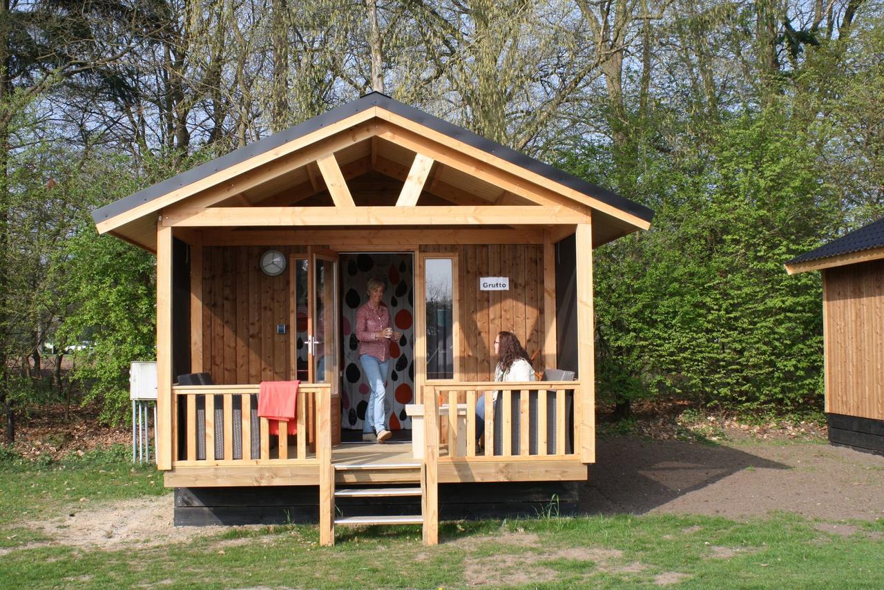 Camping De Koeksebelt Ommen Exteriér fotografie