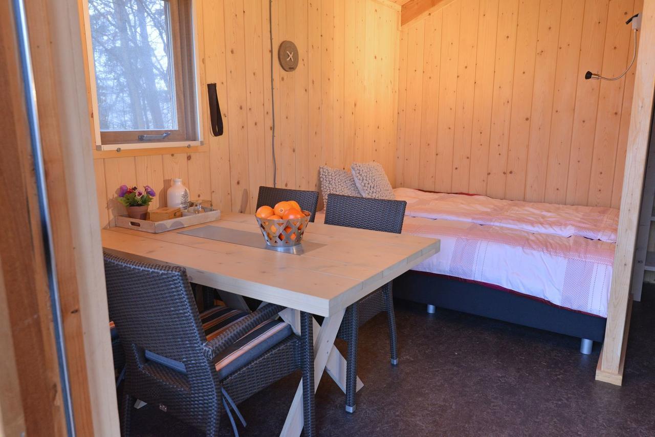 Camping De Koeksebelt Ommen Exteriér fotografie