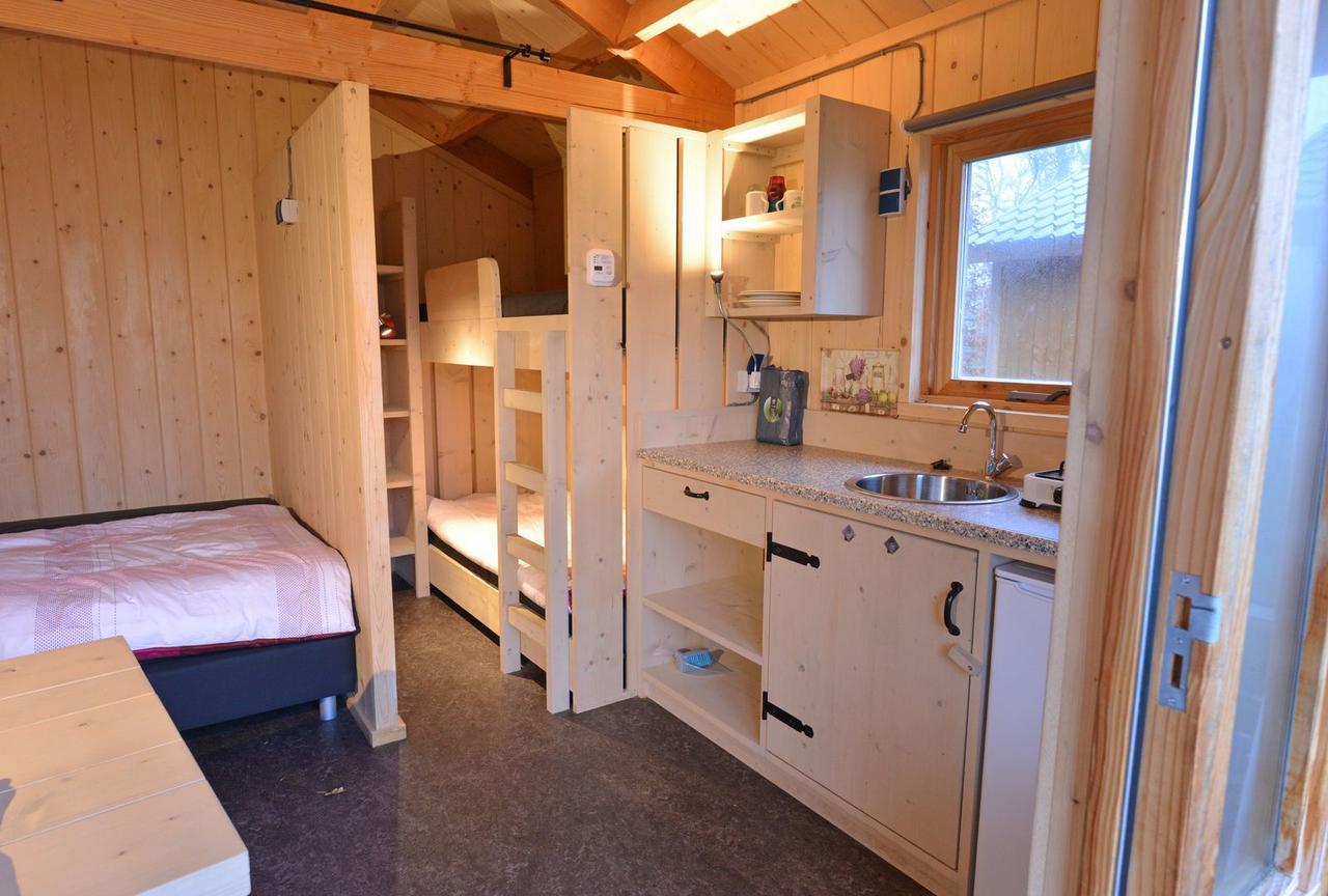 Camping De Koeksebelt Ommen Exteriér fotografie