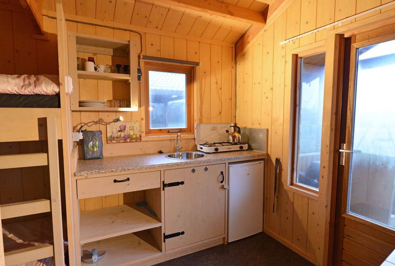 Camping De Koeksebelt Ommen Exteriér fotografie