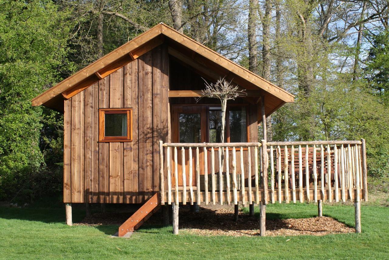 Camping De Koeksebelt Ommen Exteriér fotografie