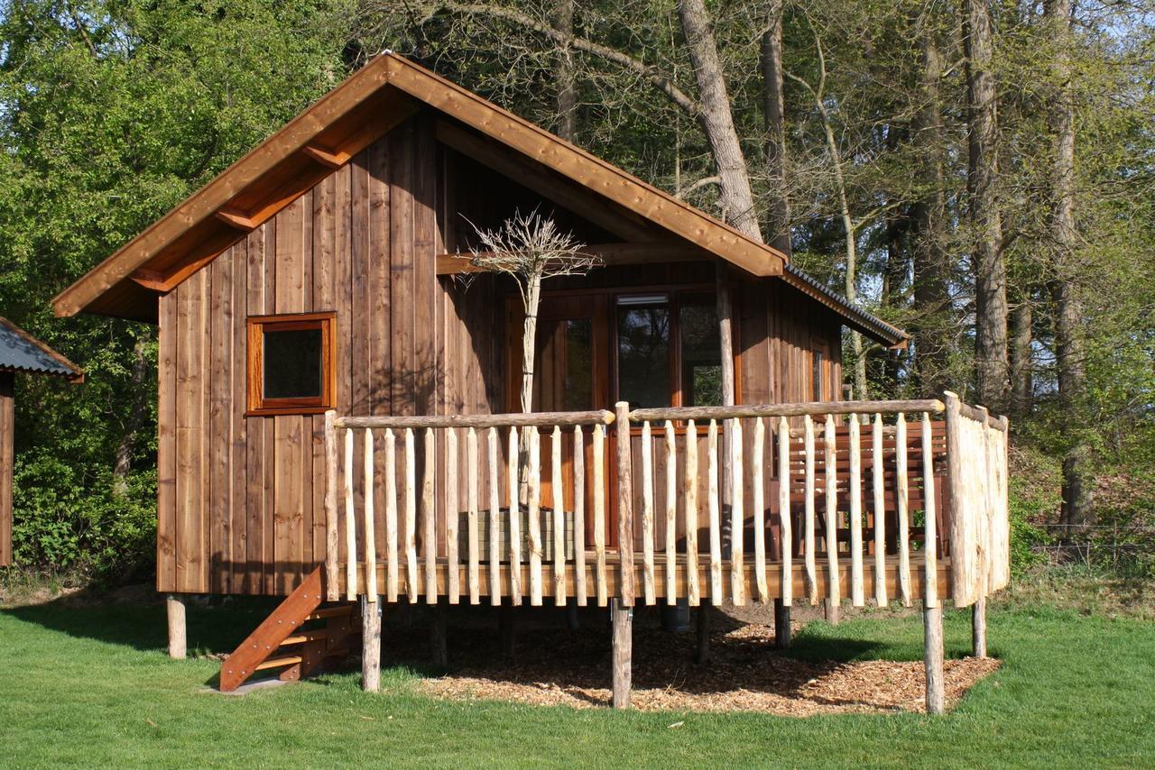 Camping De Koeksebelt Ommen Exteriér fotografie