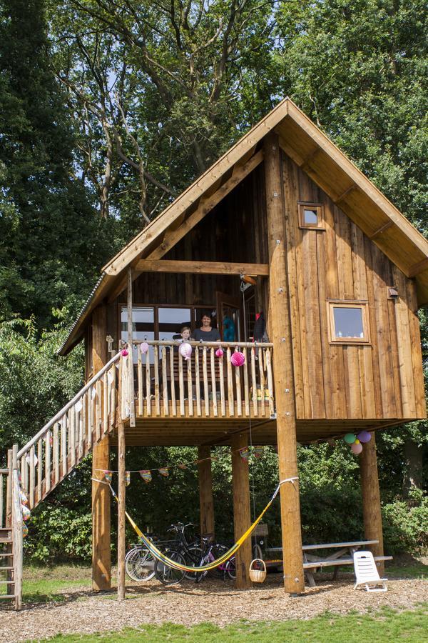 Camping De Koeksebelt Ommen Exteriér fotografie