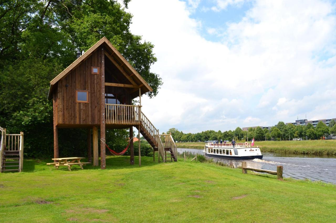 Camping De Koeksebelt Ommen Exteriér fotografie