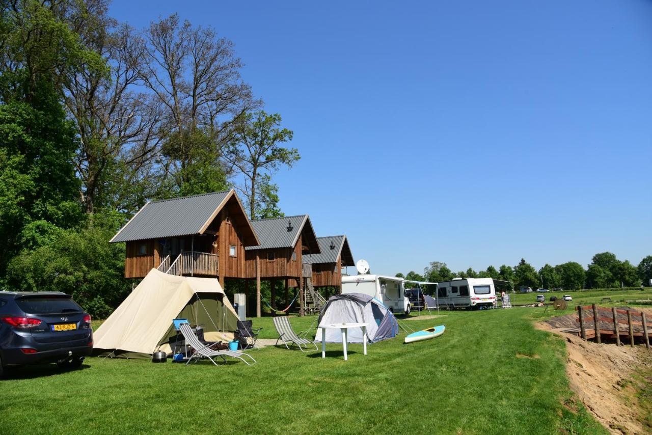 Camping De Koeksebelt Ommen Exteriér fotografie
