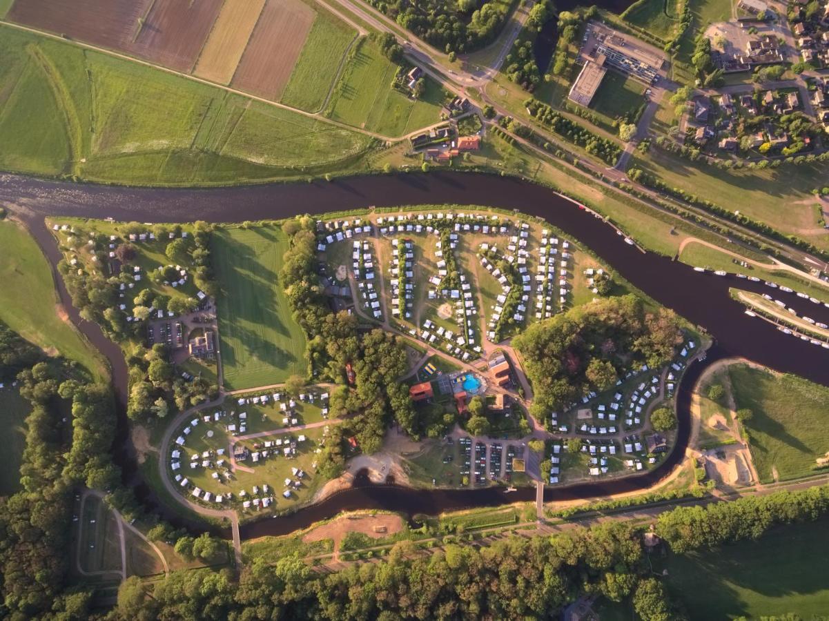 Camping De Koeksebelt Ommen Exteriér fotografie